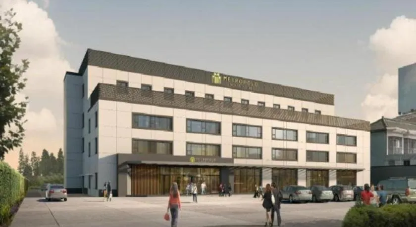 Jinjiang Metropolo Hotel Shanghai Hongqiao International Exhibition Center Branch