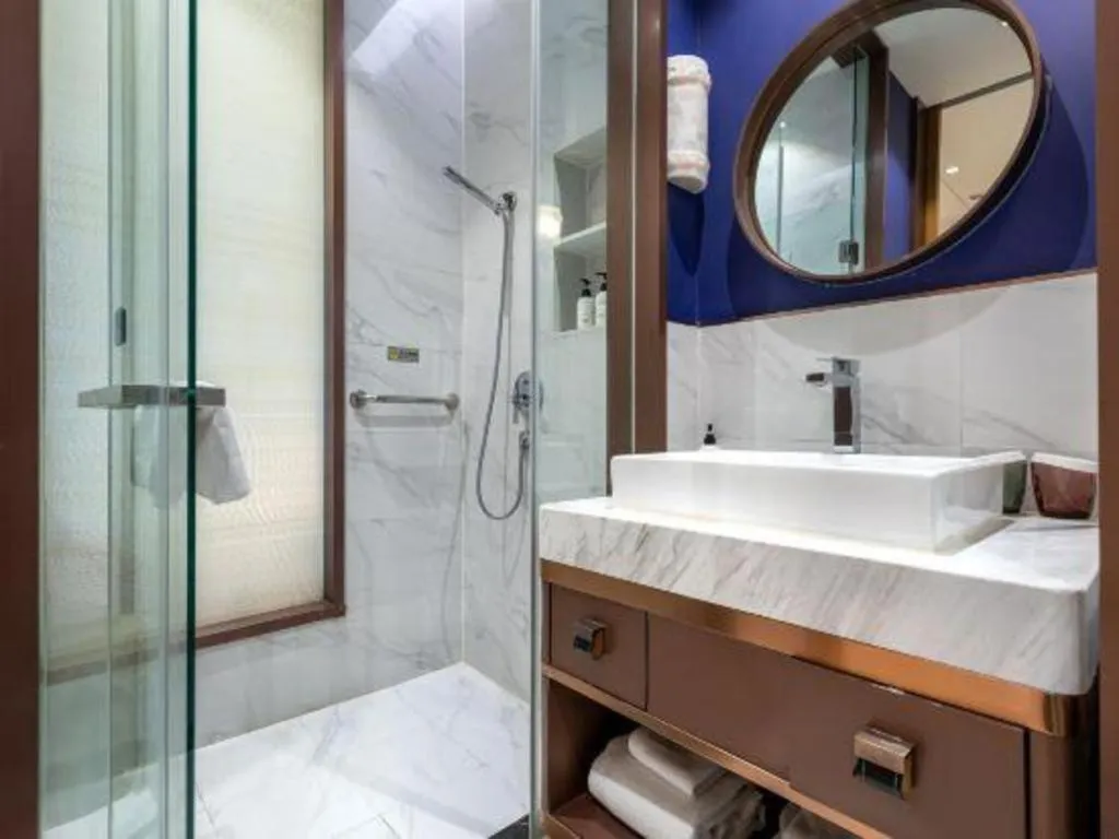 Jinjiang Metropolo Hotel Shanghai Hongqiao International Exhibition Center Branch