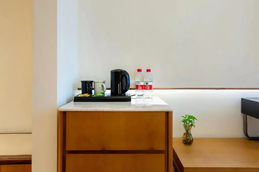 Jinjiang Metropolo Hotel Shanghai Hongqiao International Exhibition Center Branch