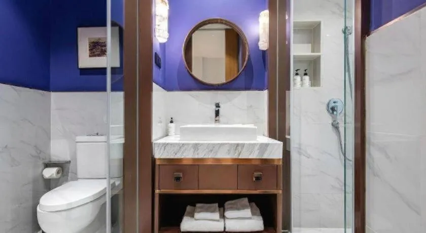 Jinjiang Metropolo Hotel Shanghai Hongqiao International Exhibition Center Branch
