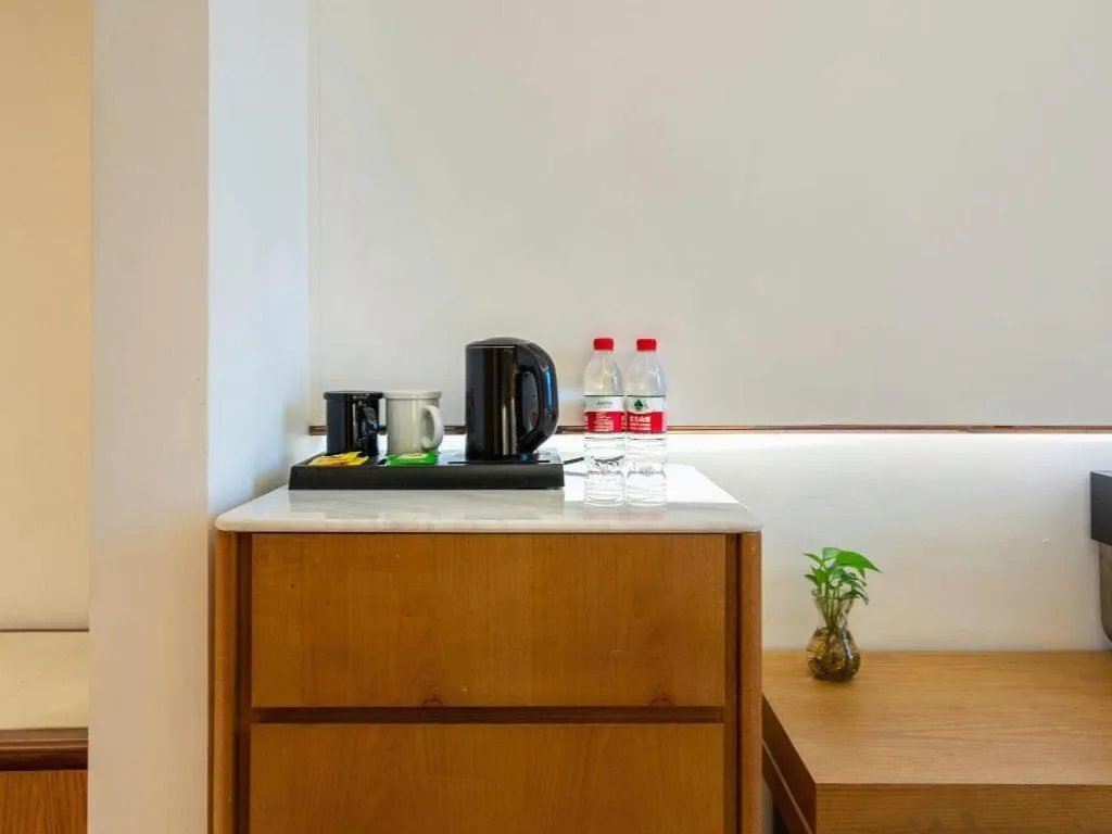 Jinjiang Metropolo Hotel Shanghai Hongqiao International Exhibition Center Branch