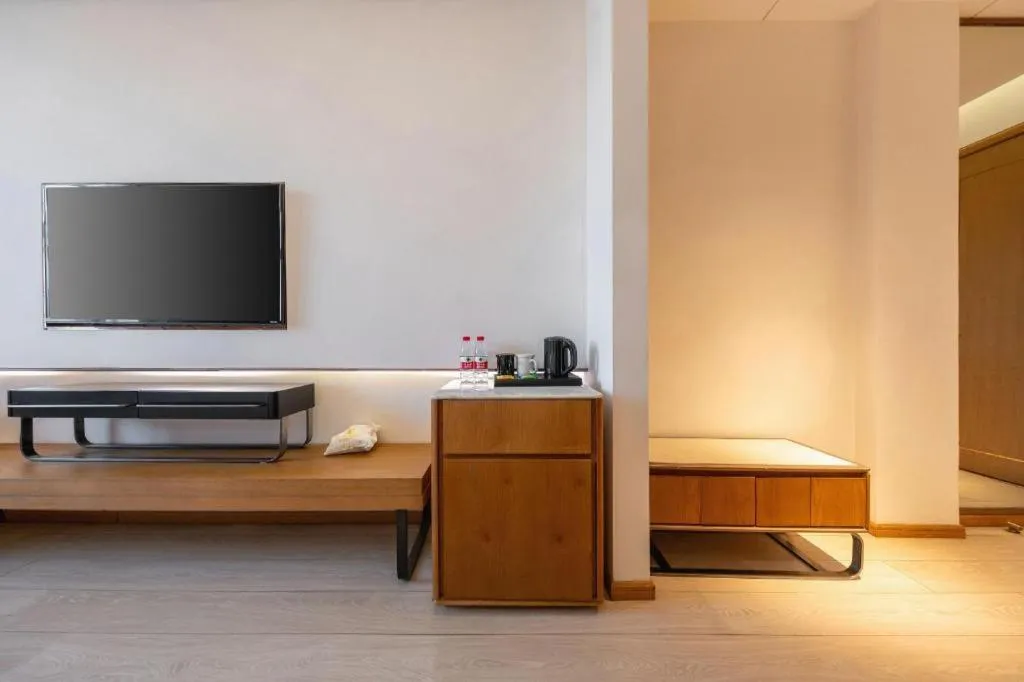 Jinjiang Metropolo Hotel Shanghai Hongqiao International Exhibition Center Branch