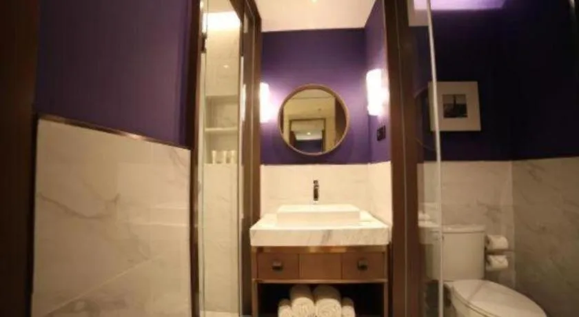 Jinjiang Metropolo Hotel Shanghai Hongqiao International Exhibition Center Branch