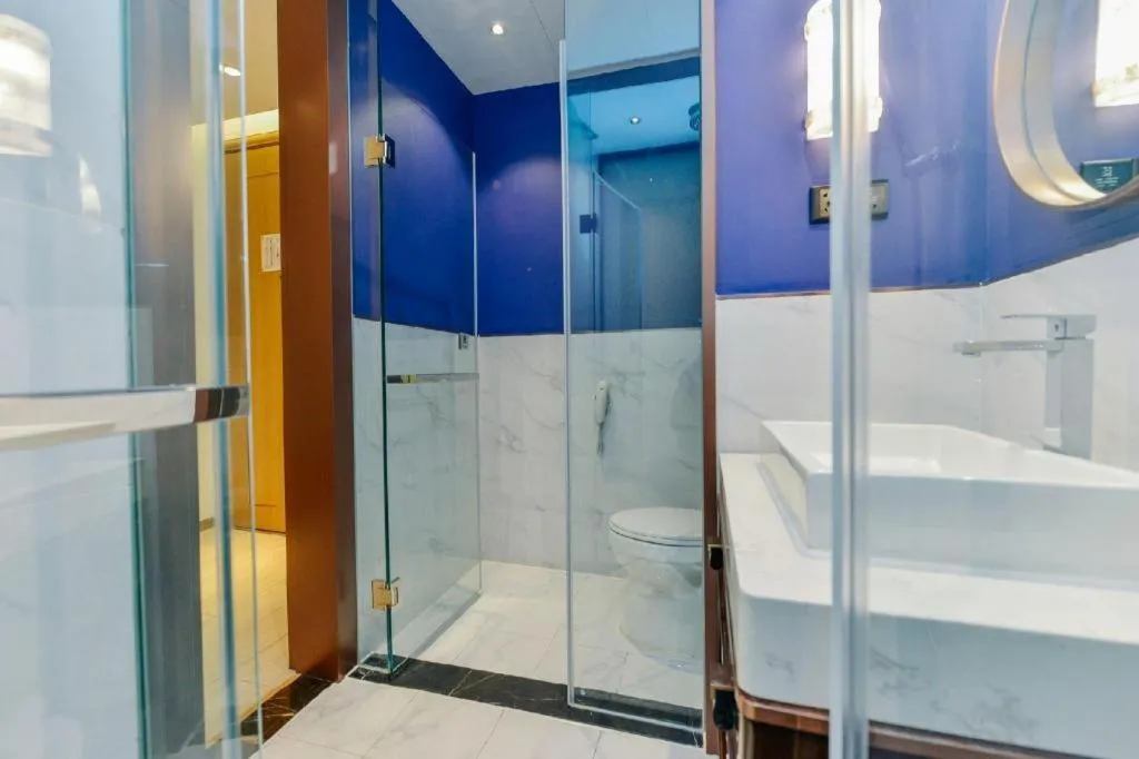 Jinjiang Metropolo Hotel Shanghai Hongqiao International Exhibition Center Branch