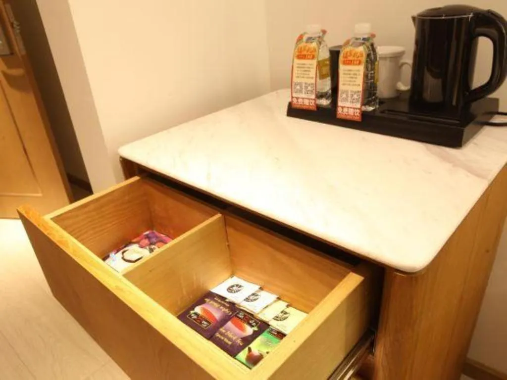 Jinjiang Metropolo Hotel Shanghai Hongqiao International Exhibition Center Branch