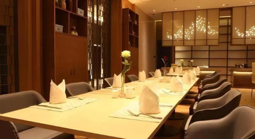 Jinjiang Metropolo Hotel Shanghai Hongqiao International Exhibition Center Branch