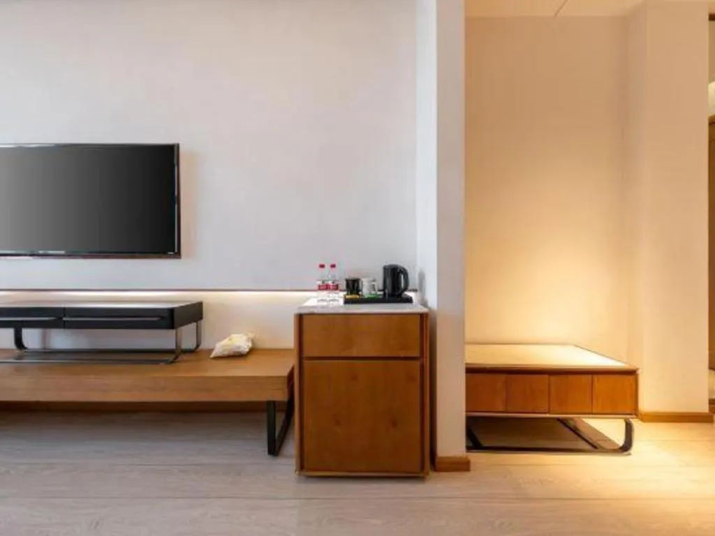 Jinjiang Metropolo Hotel Shanghai Hongqiao International Exhibition Center Branch