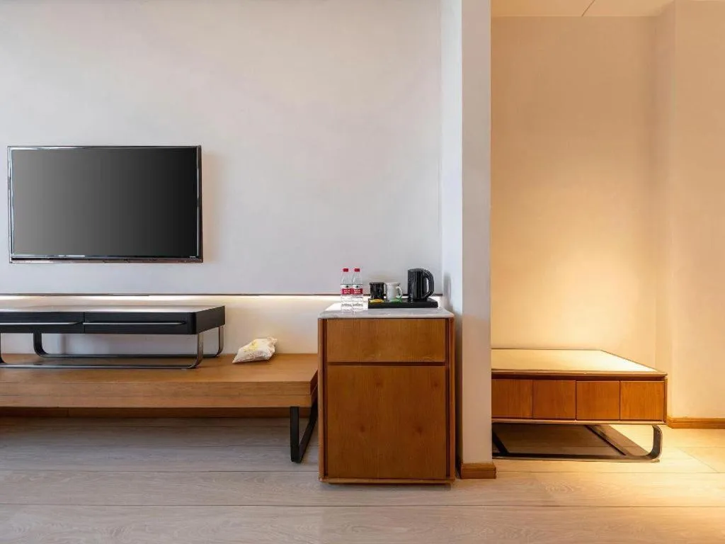 Jinjiang Metropolo Hotel Shanghai Hongqiao International Exhibition Center Branch