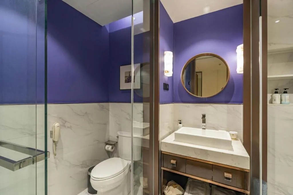 Jinjiang Metropolo Hotel Shanghai Hongqiao International Exhibition Center Branch