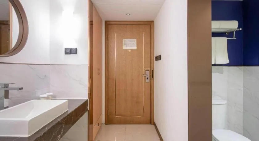 Jinjiang Metropolo Hotel Shanghai Hongqiao International Exhibition Center Branch