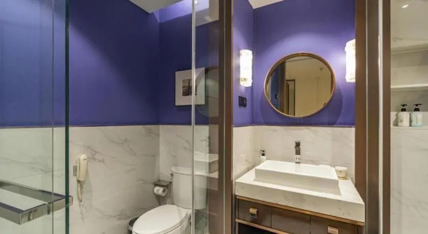 Jinjiang Metropolo Hotel Shanghai Hongqiao International Exhibition Center Branch