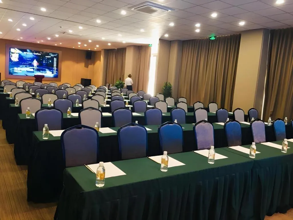 Jinjiang Metropolo Hotel Shanghai Hongqiao International Exhibition Center Branch