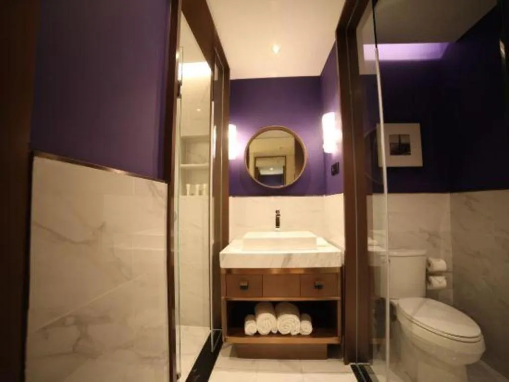 Jinjiang Metropolo Hotel Shanghai Hongqiao International Exhibition Center Branch