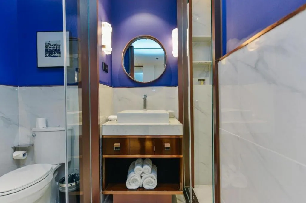 Jinjiang Metropolo Hotel Shanghai Hongqiao International Exhibition Center Branch