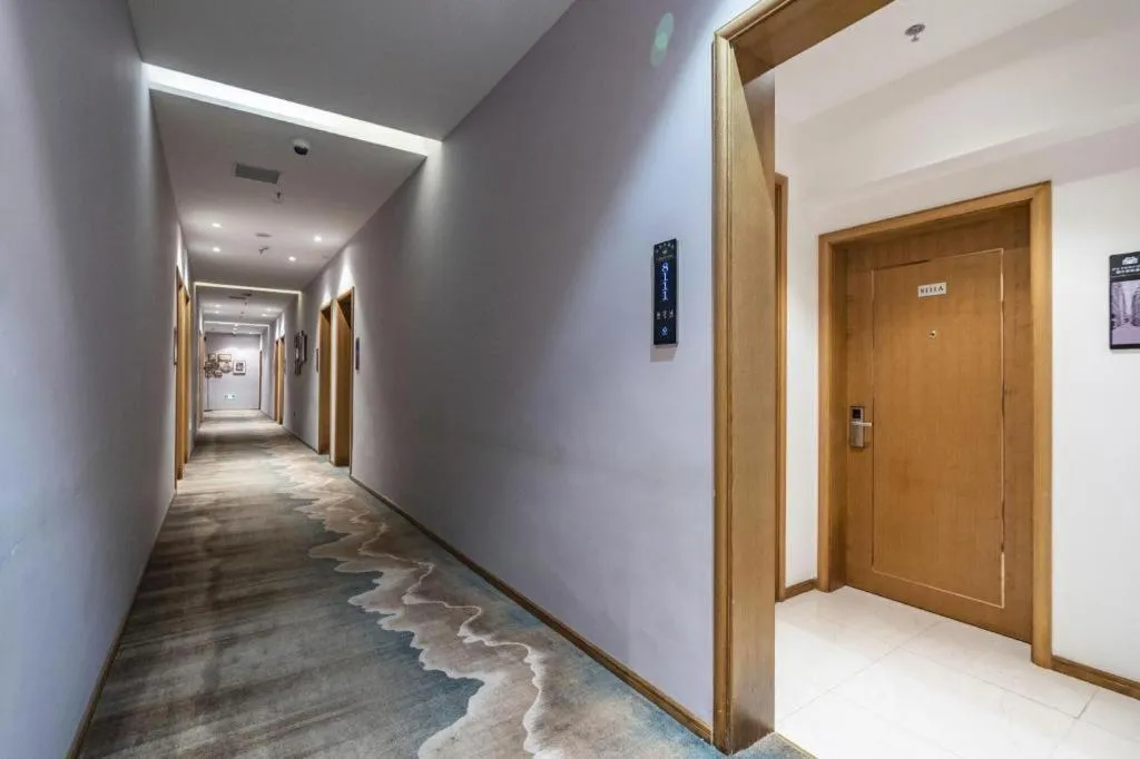 Jinjiang Metropolo Hotel Shanghai Hongqiao International Exhibition Center Branch