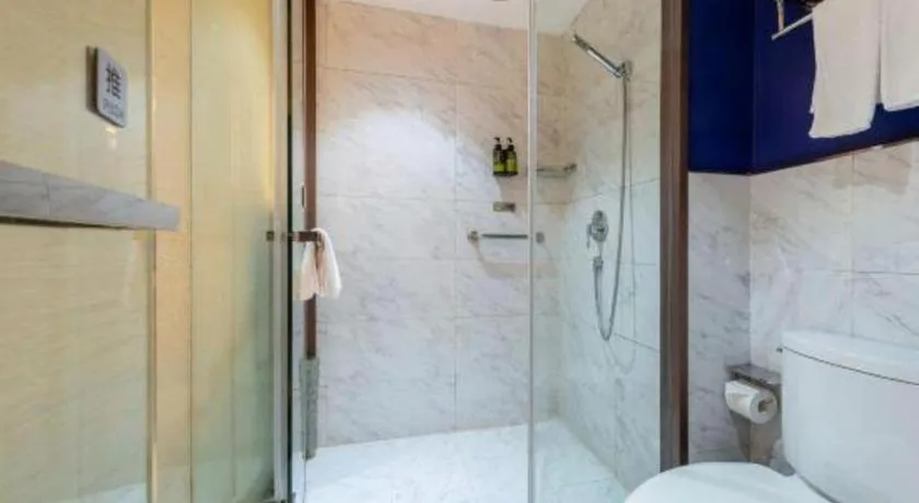 Jinjiang Metropolo Hotel Shanghai Hongqiao International Exhibition Center Branch