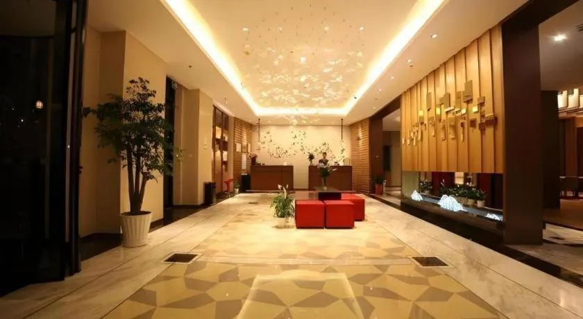 Jinjiang Metropolo Hotel Shanghai Hongqiao International Exhibition Center Branch