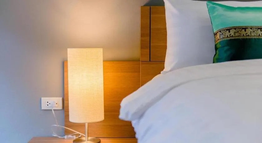 Bed in Dream Luxury Chiang Mai Pool Villa