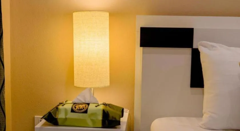 Bed in Dream Luxury Chiang Mai Pool Villa