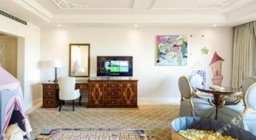 Wyndham Grand Plaza Royale Resort Nanjing