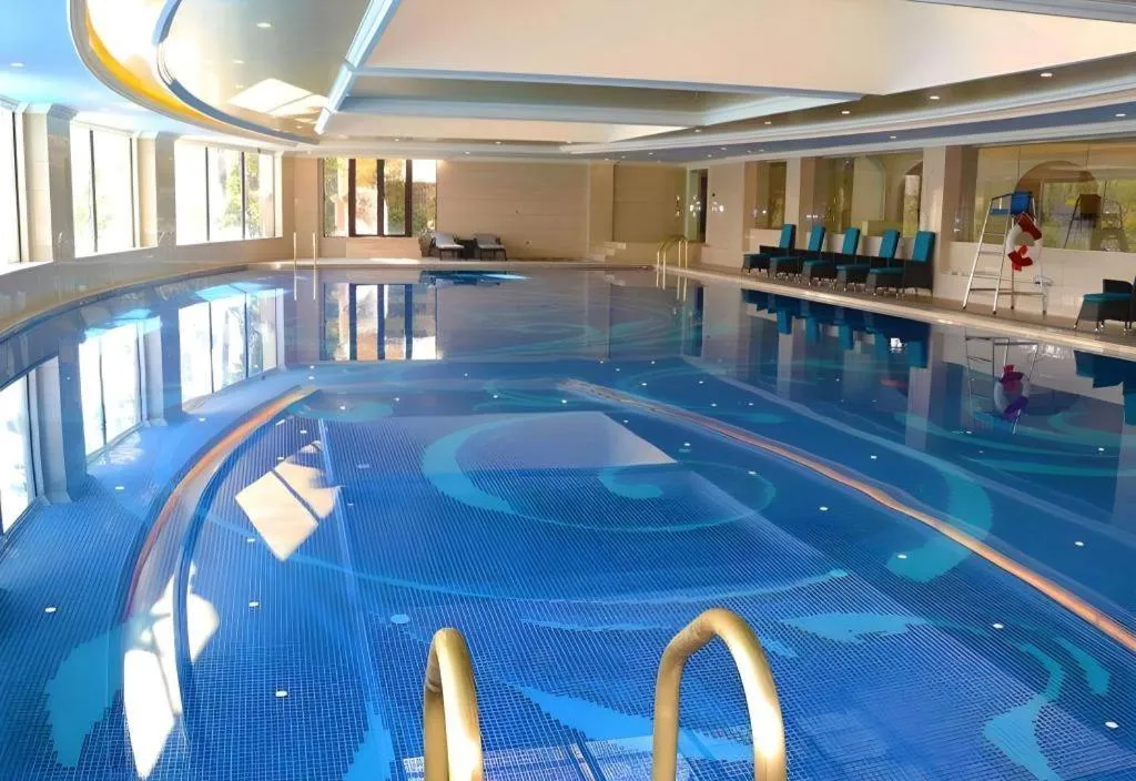 Wyndham Grand Plaza Royale Resort Nanjing