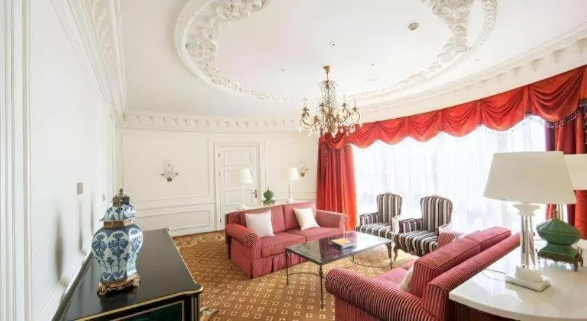 Wyndham Grand Plaza Royale Resort Nanjing