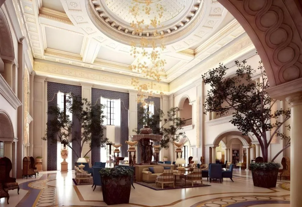 Wyndham Grand Plaza Royale Resort Nanjing