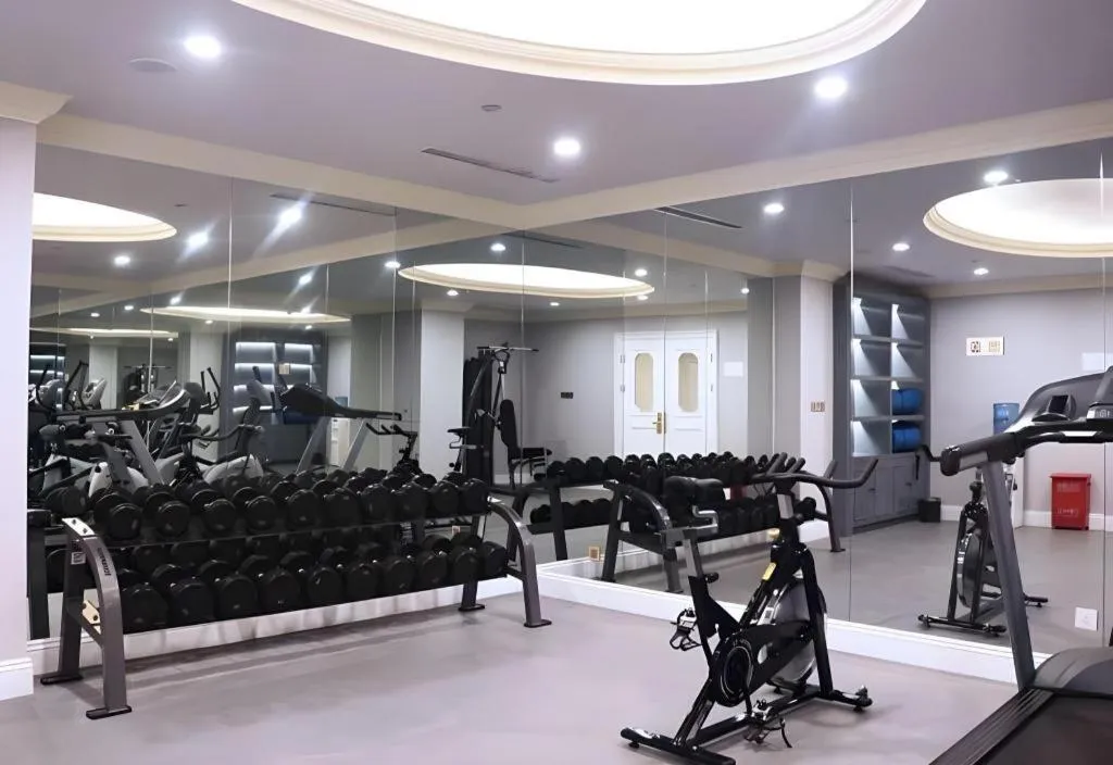 Wyndham Grand Plaza Royale Resort Nanjing