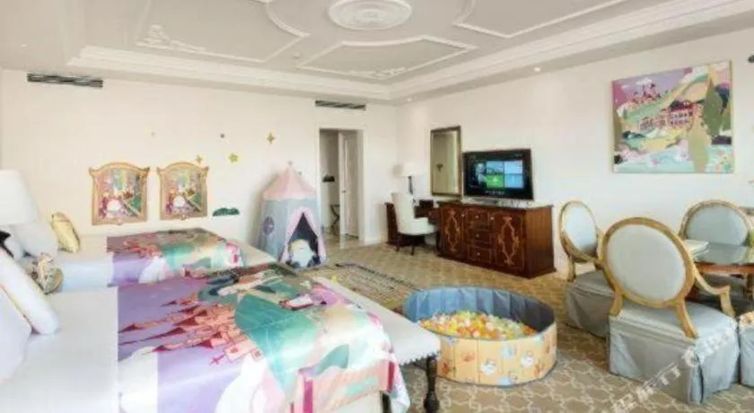 Wyndham Grand Plaza Royale Resort Nanjing