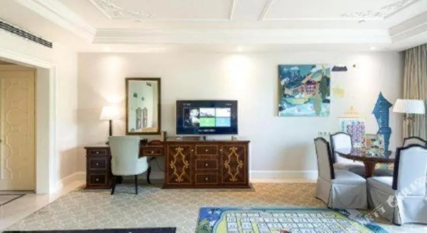 Wyndham Grand Plaza Royale Resort Nanjing