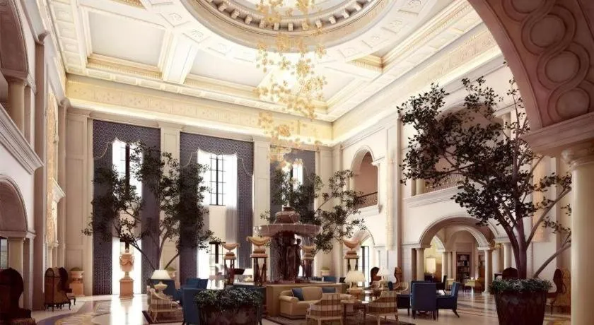 Wyndham Grand Plaza Royale Resort Nanjing