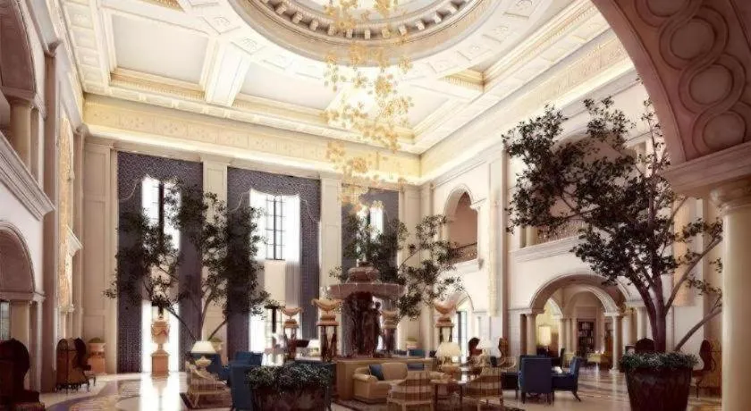 Wyndham Grand Plaza Royale Resort Nanjing