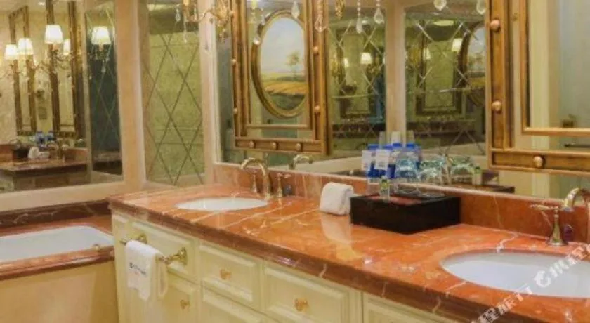 Wyndham Grand Plaza Royale Resort Nanjing