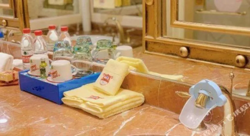 Wyndham Grand Plaza Royale Resort Nanjing