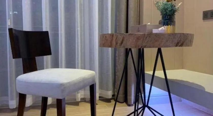 HuangMa holiday yacht view sea resort hotel