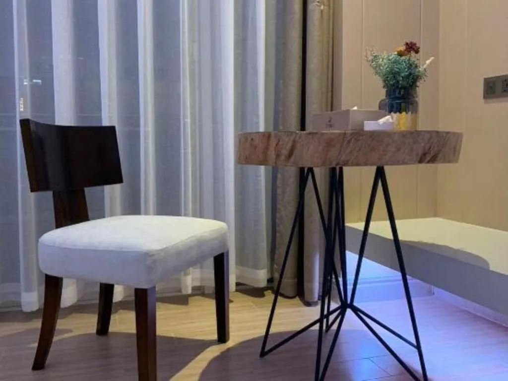 HuangMa holiday yacht view sea resort hotel