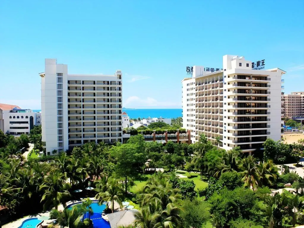 Yuhai International Resort Hotel