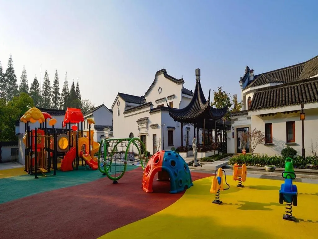 Maison New Century Nanxun Huzhou