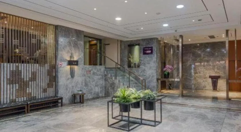 Yitel Hotel Shanghai Hongqiao Linkong Industrial Park Songhong Road Metro Station
