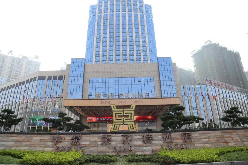 ZHONG DING HOTEL