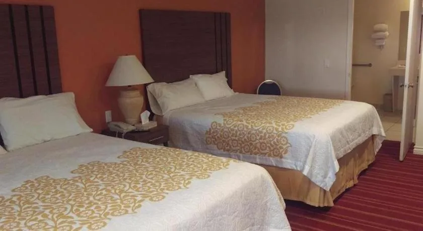 Bed in Days Inn by Wyndham Hemet