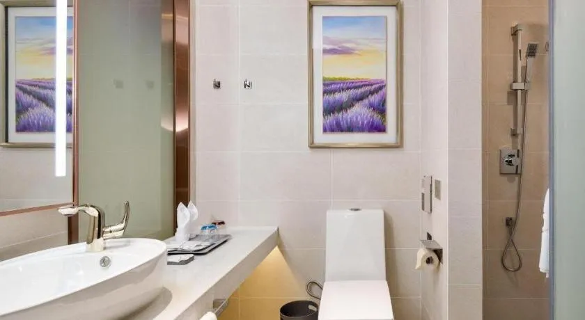 Lavande Hotels·Guangzhou Jiahe Wanggang Metro Station