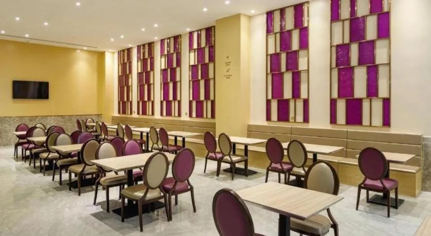 Lavande Hotels·Guangzhou Jiahe Wanggang Metro Station