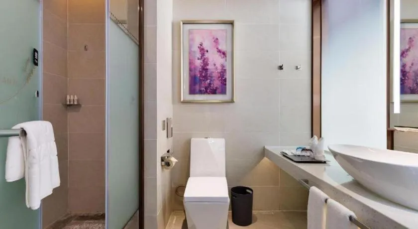 Lavande Hotels·Guangzhou Jiahe Wanggang Metro Station