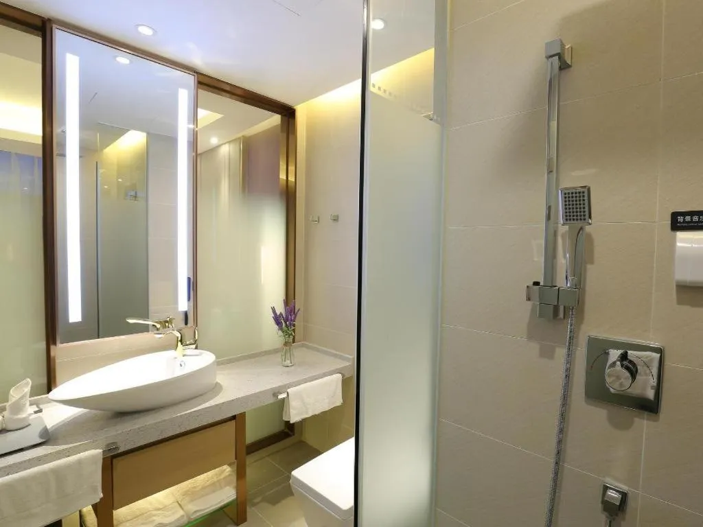 Lavande Hotels·Guangzhou Jiahe Wanggang Metro Station