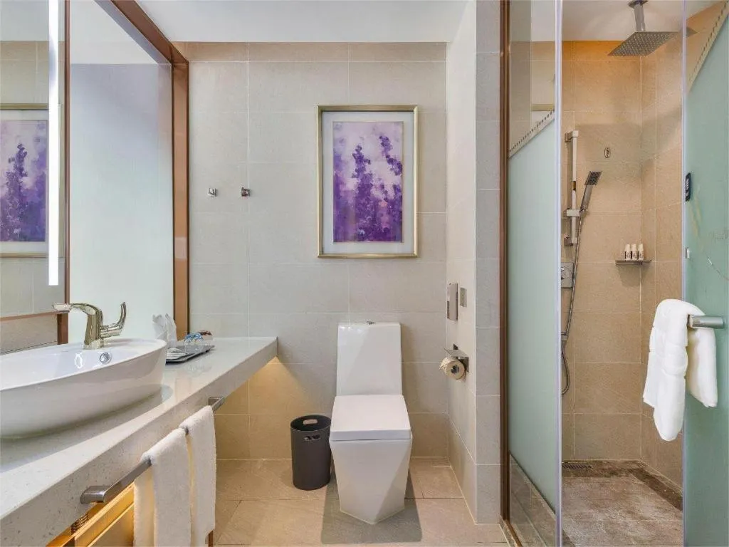 Lavande Hotels·Guangzhou Jiahe Wanggang Metro Station