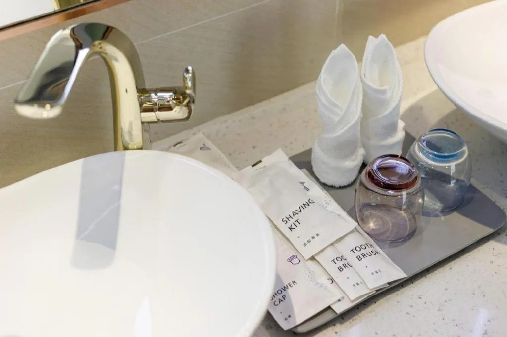 Lavande Hotels·Guangzhou Jiahe Wanggang Metro Station