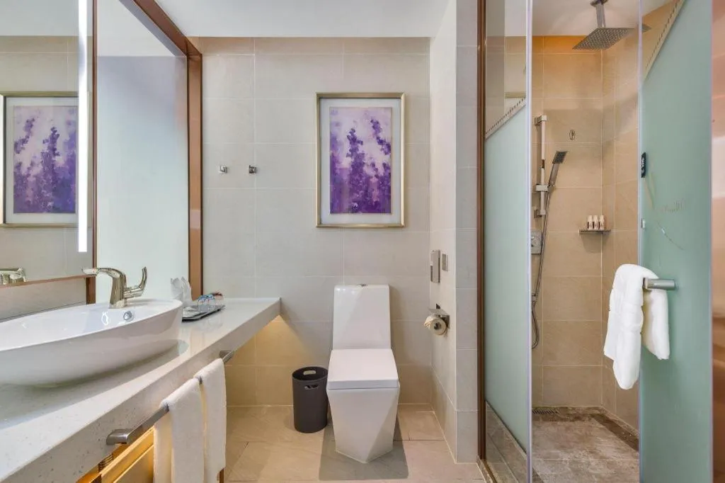 Lavande Hotels·Guangzhou Jiahe Wanggang Metro Station