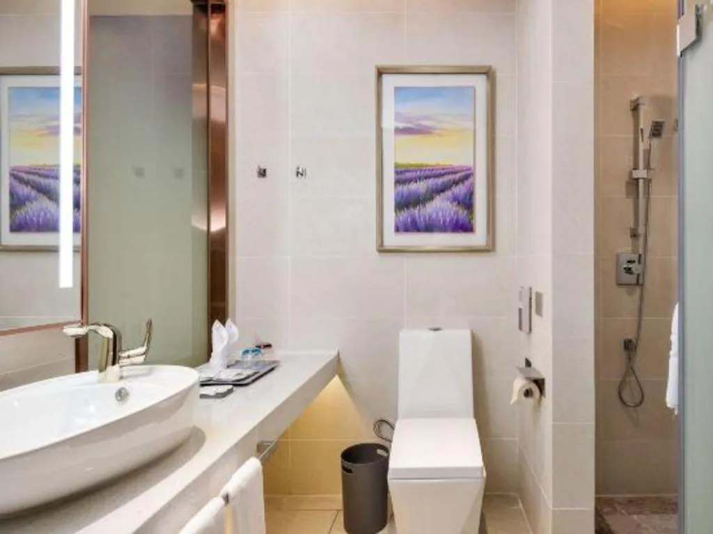 Lavande Hotels·Guangzhou Jiahe Wanggang Metro Station