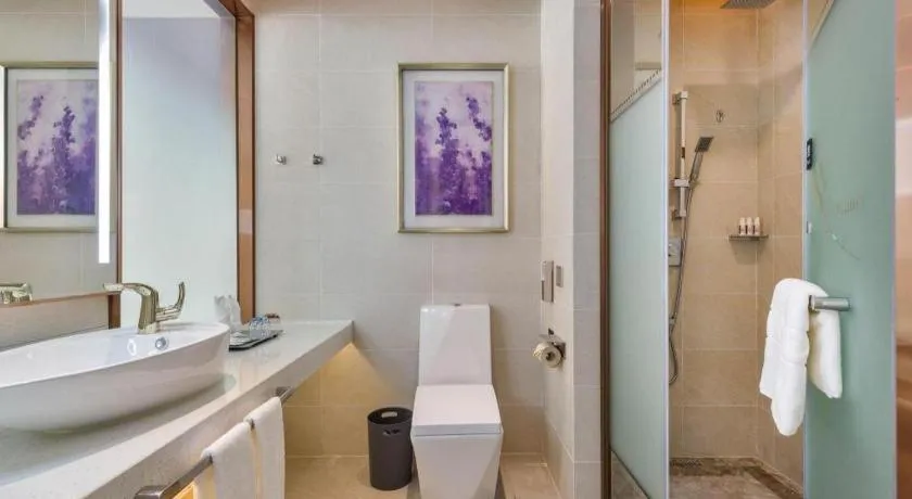Lavande Hotels·Guangzhou Jiahe Wanggang Metro Station